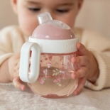 Εκπαιδευτικό Ποτηράκι με Χειρολαβές Mio 200ml Fairy Garden - Little Dutch (108017065406)