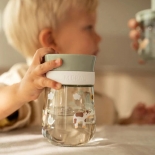 Εκπαιδευτικό Ποτηράκι Περιμετρικό Mio 300ml Little Farm - Little Dutch (108018565399)