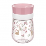 Εκπαιδευτικό Ποτηράκι Περιμετρικό Mio 300ml Fairy Garden - Little Dutch (108018565406)