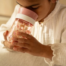 Εκπαιδευτικό Ποτηράκι Περιμετρικό Mio 300ml Fairy Garden - Little Dutch (108018565406)