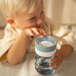 Εκπαιδευτικό Ποτηράκι Περιμετρικό Mio 300ml Forest Friends - Little Dutch (108018565408)