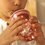 Παιδικό Ποτήρι με Καλαμάκι Mio 250ml Fairy Garden - Little Dutch (108023065406)
