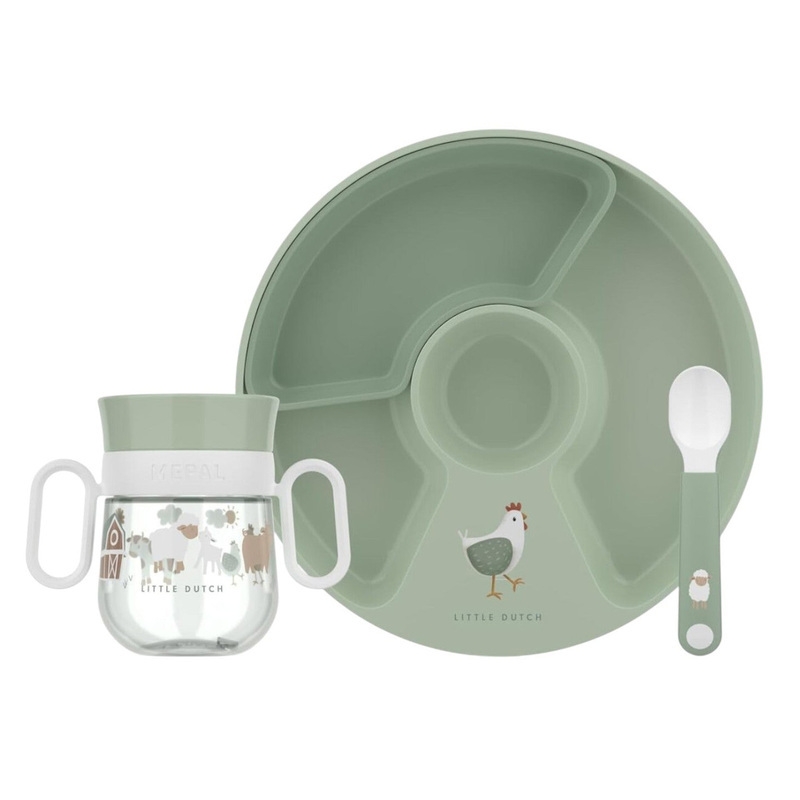 Βρεφικό Σετ Φαγητού 3 Τεμαχίων Mio Little Farm - Little Dutch (108040565399)Βρεφικό Σετ Φαγητού 3 Τεμαχίων Mio Little Farm - Little Dutch (108040565399) Βρεφικό Σετ Φαγητού 3 Τεμαχίων Mio Little Farm - Little Dutch (108040565399)Βρεφικό Σετ Φαγητού 3 Τεμαχίων Mio Little Farm - Little Dutch (108040565399)