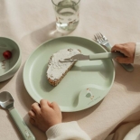 Παιδικό Σετ Φαγητού 6 Τεμαχίων Little Farm - Little Dutch (108041065399)