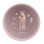 Παιδικό Σετ Φαγητού 6 Τεμαχίων Mio Fairy Garden - Little Dutch (108041065406)