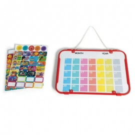 Hape Early Explorer - Ξύλινος Πίνακας Επιβράβευσης (Ε1114)
