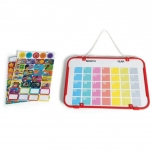 Hape Early Explorer - Ξύλινος Πίνακας Επιβράβευσης (Ε1114)