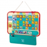 Hape Early Explorer - Ξύλινος Πίνακας Επιβράβευσης (Ε1114)