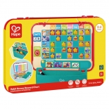 Hape Early Explorer - Ξύλινος Πίνακας Επιβράβευσης (Ε1114)