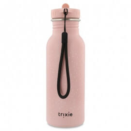 Παγούρι Ανοξείδωτο 500ml "Πεταλούδα" - Trixie (Τ41229)