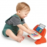 Ξύλινο Magic Touch Piano Kids II - Hape (E12577)