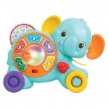 Συρόμενο Μουσικό Ελεφαντάκι - Winfun (403285)