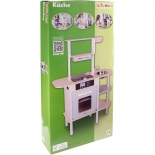 Ξύλινη Κουζίνα Spielmaus (47031931)