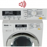Πλυντήριο Ρούχων Miele για παιδιά