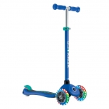 Πατίνι Globber Scooter Primo Lights V2 Navy Blue (423-600-4)