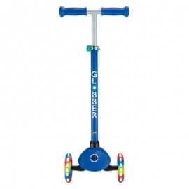 Πατίνι Globber Scooter Primo Lights V2 Navy Blue (423-600-4)