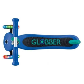 Πατίνι Globber Scooter Primo Lights V2 Navy Blue (423-600-4)