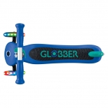 Πατίνι Globber Scooter Primo Lights V2 Navy Blue (423-600-4)