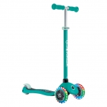 Πατίνι Globber Scooter Primo Lights V2 Emerald Green (423-607-4)