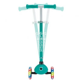 Πατίνι Globber Scooter Primo Lights V2 Emerald Green (423-607-4)