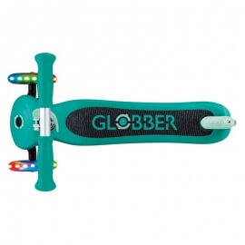 Πατίνι Globber Scooter Primo Lights V2 Emerald Green (423-607-4)