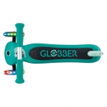 Πατίνι Globber Scooter Primo Lights V2 Emerald Green (423-607-4)
