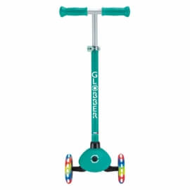 Πατίνι Globber Scooter Primo Lights V2 Emerald Green (423-607-4)