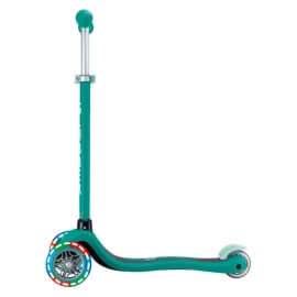 Πατίνι Globber Scooter Primo Lights V2 Emerald Green (423-607-4)