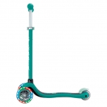 Πατίνι Globber Scooter Primo Lights V2 Emerald Green (423-607-4)