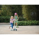 Πατίνι Globber Scooter Primo Lights V2 Emerald Green (423-607-4)