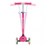 Πατίνι Globber Scooter Primo Lights V2 Fuchsia (423-610-4)