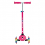 Πατίνι Globber Scooter Primo Lights V2 Fuchsia (423-610-4)