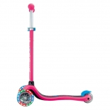 Πατίνι Globber Scooter Primo Lights V2 Fuchsia (423-610-4)