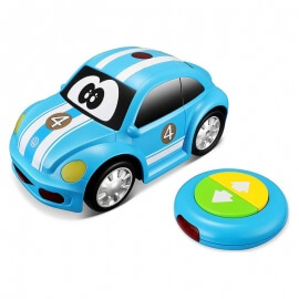 Τηλεκατευθυνόμενο Bburago Junior Volkswagen - Easy Play RC (92007)