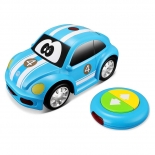 Τηλεκατευθυνόμενο Bburago Junior Volkswagen - Easy Play RC (92007)