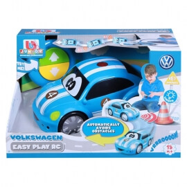 Τηλεκατευθυνόμενο Bburago Junior Volkswagen - Easy Play RC (92007)