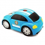 Τηλεκατευθυνόμενο Bburago Junior Volkswagen - Easy Play RC (92007)