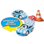 Τηλεκατευθυνόμενο Bburago Junior Volkswagen - Easy Play RC (92007)