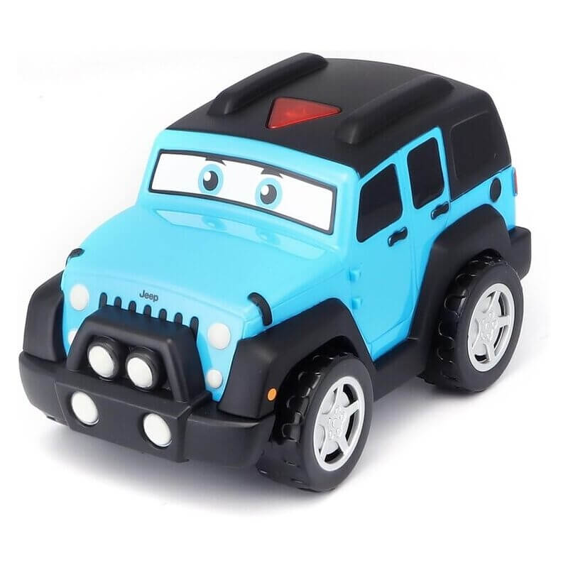 Τηλεκατευθυνόμενο Bebe Bburago Junior Jeep Lil Drivers (82301)Τηλεκατευθυνόμενο Bebe Bburago Junior Jeep Lil Drivers (82301)