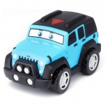 Τηλεκατευθυνόμενο Bebe Bburago Junior Jeep Lil Drivers (82301)
