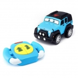 Τηλεκατευθυνόμενο Bebe Bburago Junior Jeep Lil Drivers (82301)