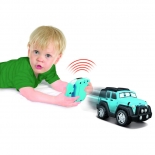 Τηλεκατευθυνόμενο Bebe Bburago Junior Jeep Lil Drivers (82301)