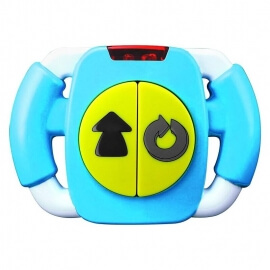 Τηλεκατευθυνόμενο Bebe Bburago Junior Jeep Lil Drivers (82301)