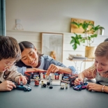 Lego City F1® Garage & Mercedes-Amg & Alpine Cars (60444)