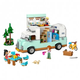 Lego Friends Περιπέτεια με το Τροχόσπιτο της Φιλίας (42663)