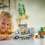 Lego Friends Περιπέτεια με το Τροχόσπιτο της Φιλίας (42663)