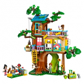 Lego Friends Στέκι στο Δεντρόσπιτο Φιλίας (42652)