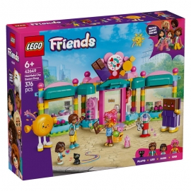Lego Friends Κατάστημα με Ζαχαρωτά της Heartlake City (42649)