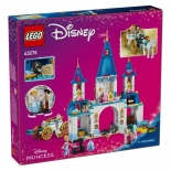 Lego Disney Κάστρο της Σταχτοπούτας & Άμαξα (43275)