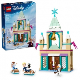 Lego Disney Frozen Κάστρο Της Αρεντέλας (43265)
